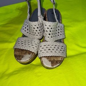 SO Taffy Women’s Wedge Sandals